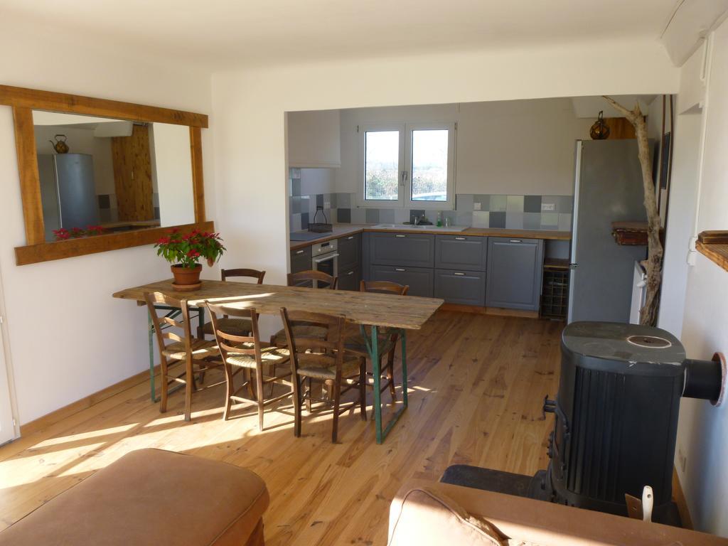 Domaine Limouzy Villa Narbonne Room photo